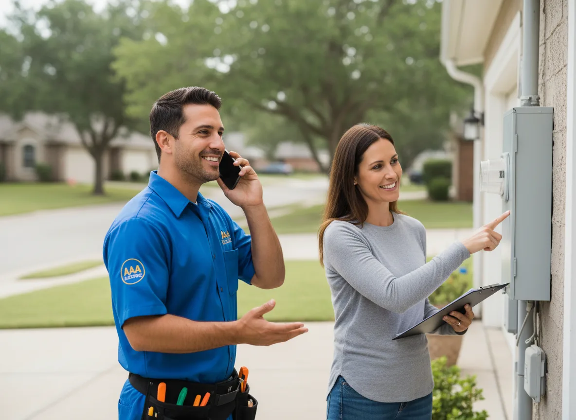 Electrical Repair Oracle, AZ FAQs
